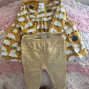 Hanna Andersson Outfit